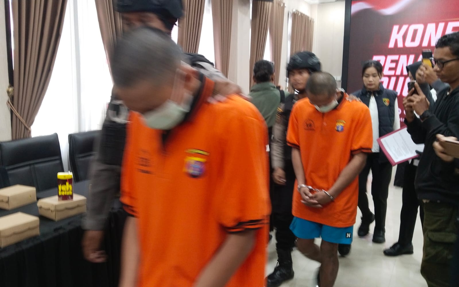 Istri Curiga, Kasus Persetubuhan Anak di Bawah Umur Terungkap di Bontang