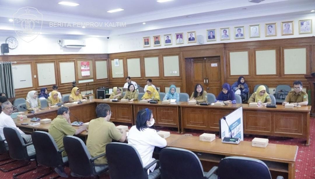 Jelang HBKN, DPTPH Kaltim Perketat Pemantauan Harga dan Stok Pangan
