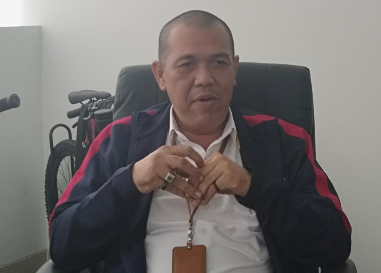Dukung Pengembangan Atlet Disabilitas Kalimantan Timur, Bagus Optimis Dengan Perkembangannya