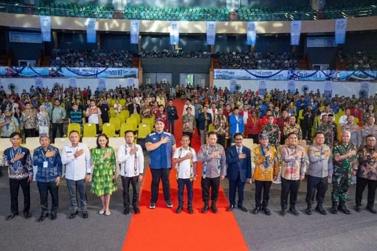 Sambut Tamu Kongres Ke XXXIX GMKI, Asrama Atlet Berupaya Tampil Maksimal