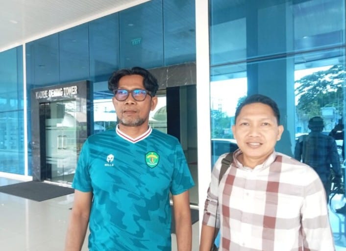 Dukung Transparansi Optimal, Dispora Kaltim Resmikan Media Center