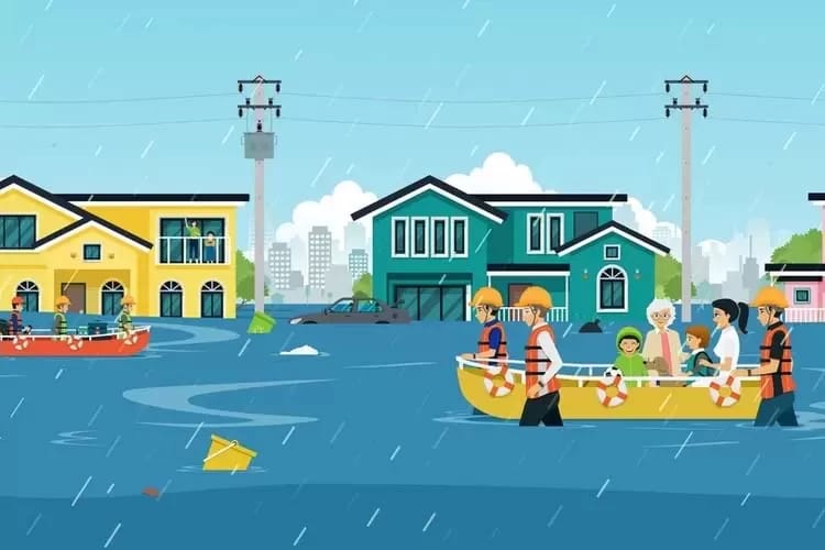 UPTD PPO Dispora Kaltim Pastikan Penanganan Cepat Atasi Banjir di Stadion Sempaja