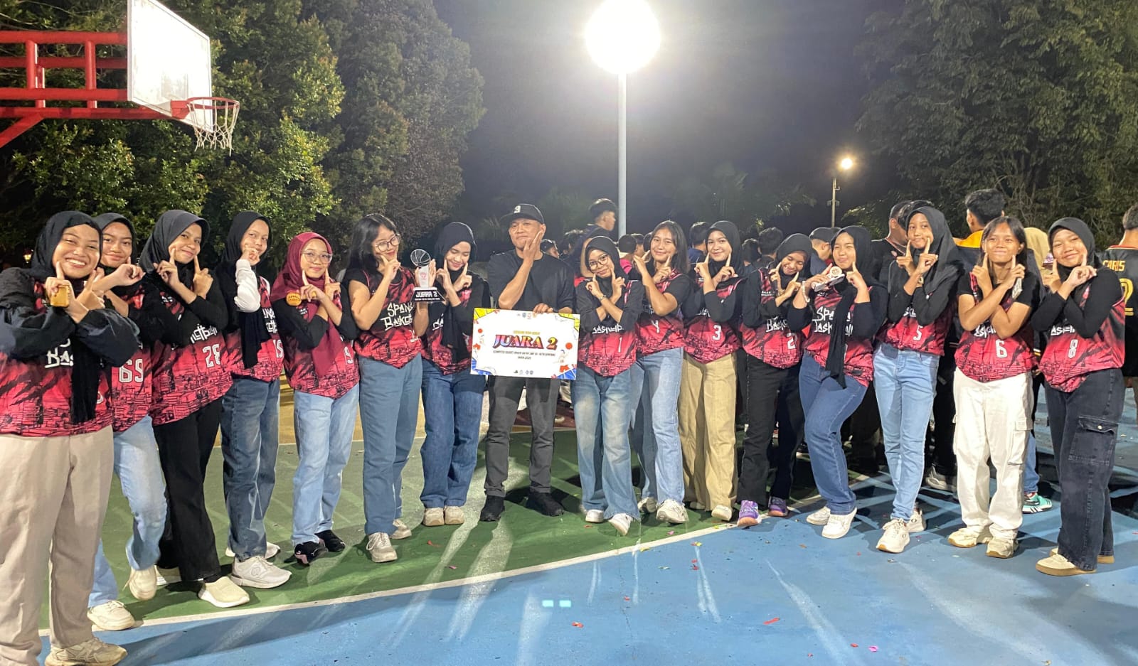 Toreh Prestasi di Kobajun 2025, SMPN 1 Bontang Borong Tiga Gelar Juara