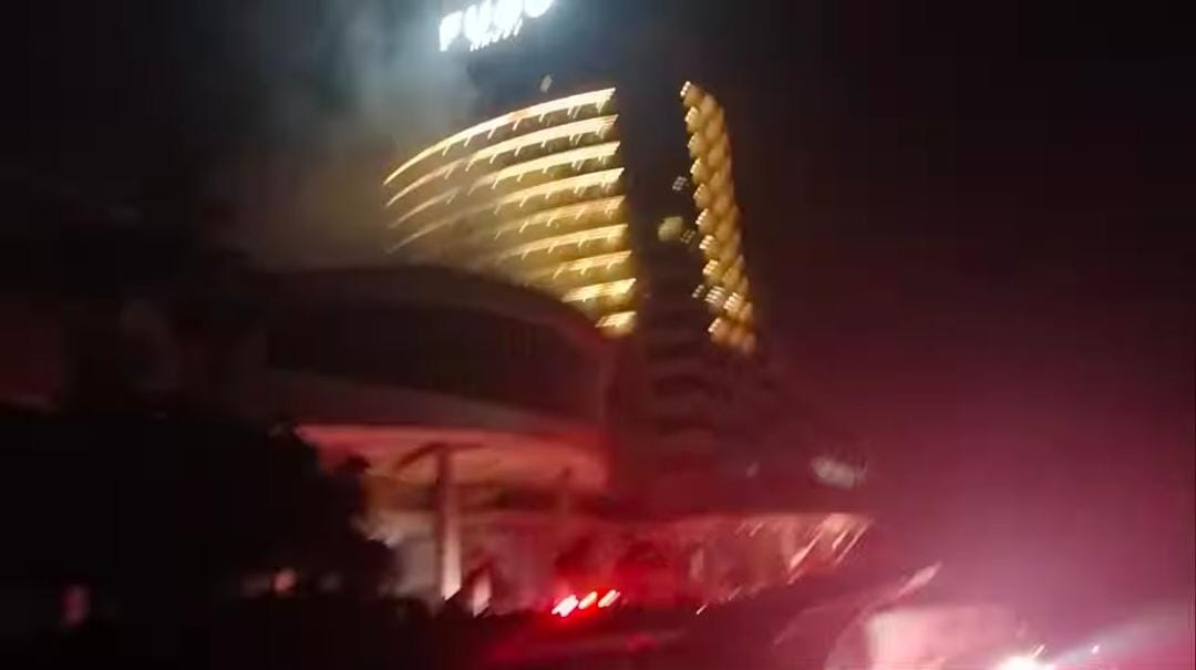 Sprinkler Mati saat Kebakaran, Big Mall Samarinda Sudah Pernah Ditegur