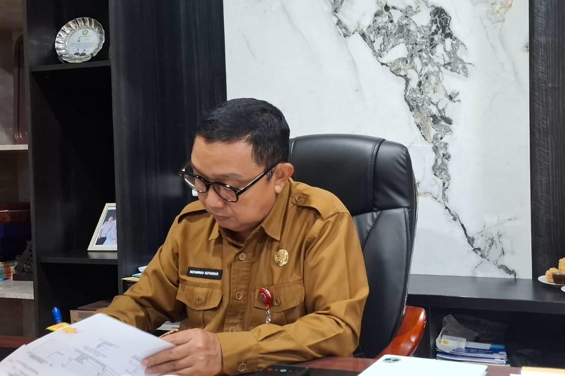 DPMPTSP Bontang Perkuat Sistem Informasi Penanaman Modal Lewat Digitalisasi