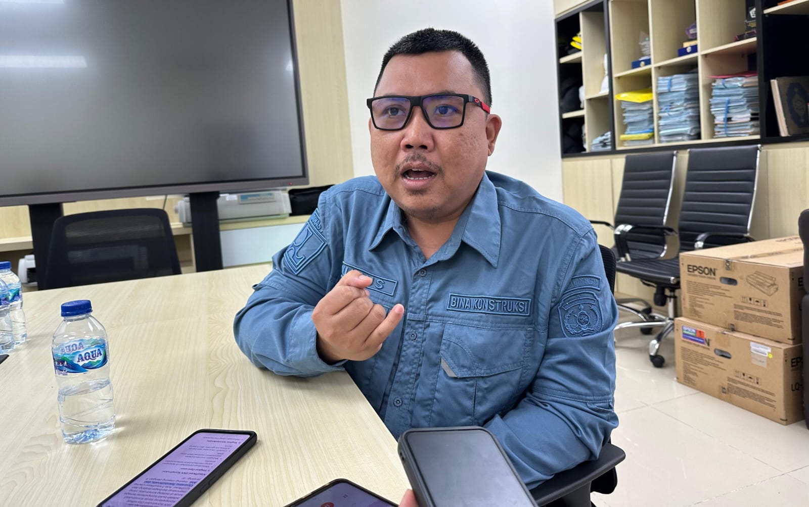 Dinas PU Kukar Tingkatkan Kapasitas Tenaga Kerja Konstruksi melalui Sertifikasi Kompetensi