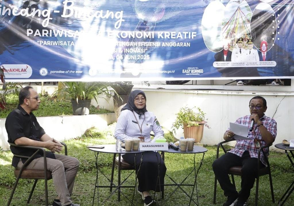 Efisiensi Anggaran Hantam Sektor Pariwisata dan Industri Hotel di Kaltim