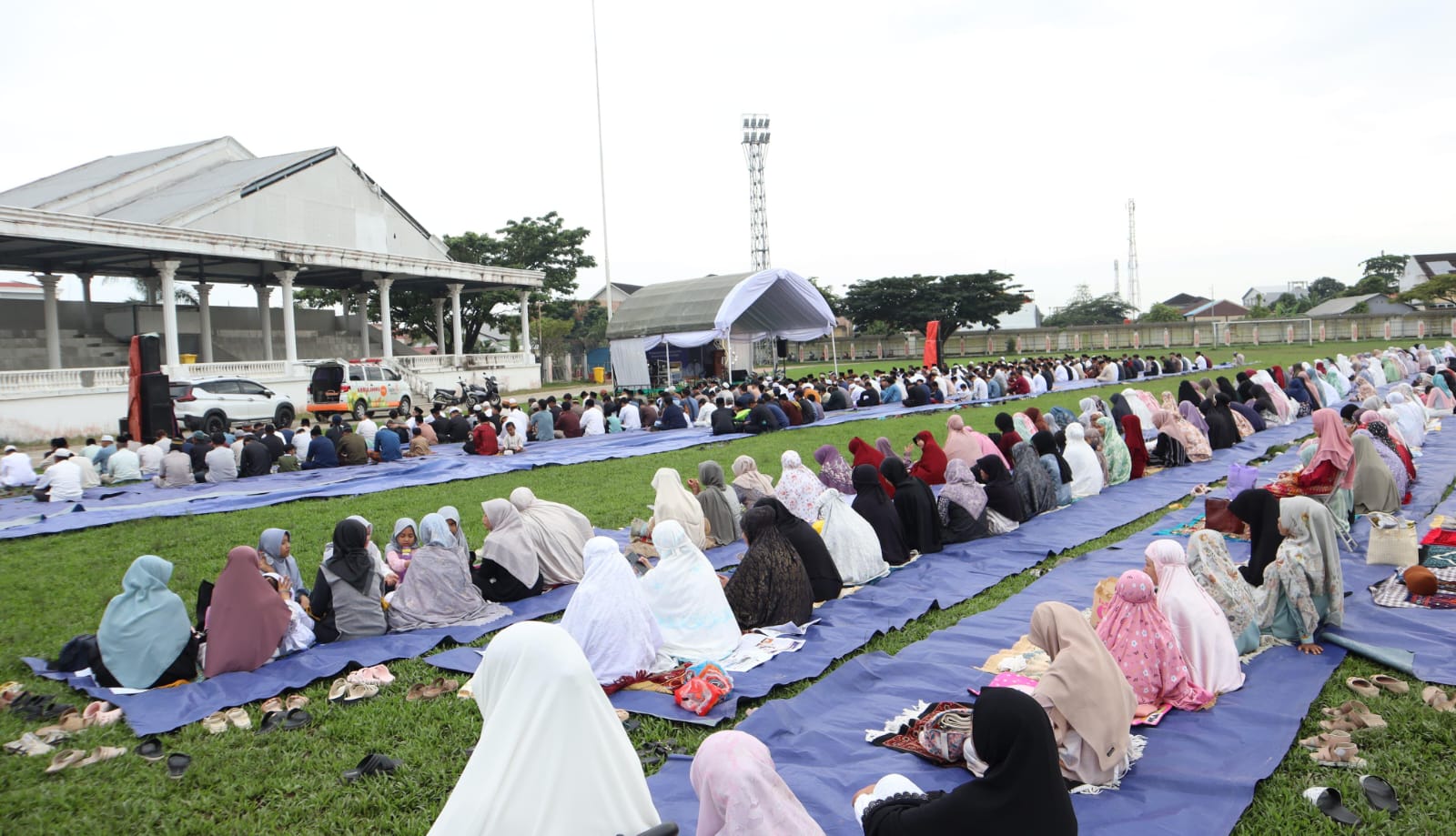 Idul Adha 1446 H, Muhammadiyah Bontang Himpun 32 Hewan Kurban