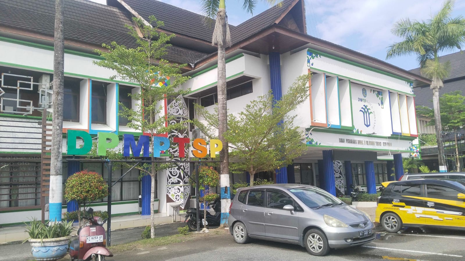 DPMPTSP Bontang Genjot SDM dan Digitalisasi Layanan Perizinan