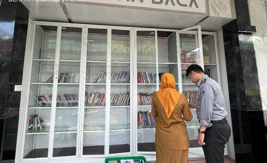 Buku-Buku untuk Mereka yang Menunggu Kesempatan Kedua