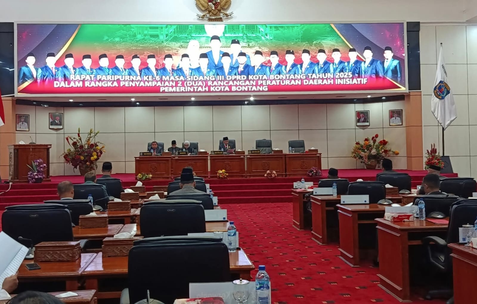 Pemutusan 250 Honorer, Wali Kota Bontang Arahkan Kontrak Individu ke Kadis