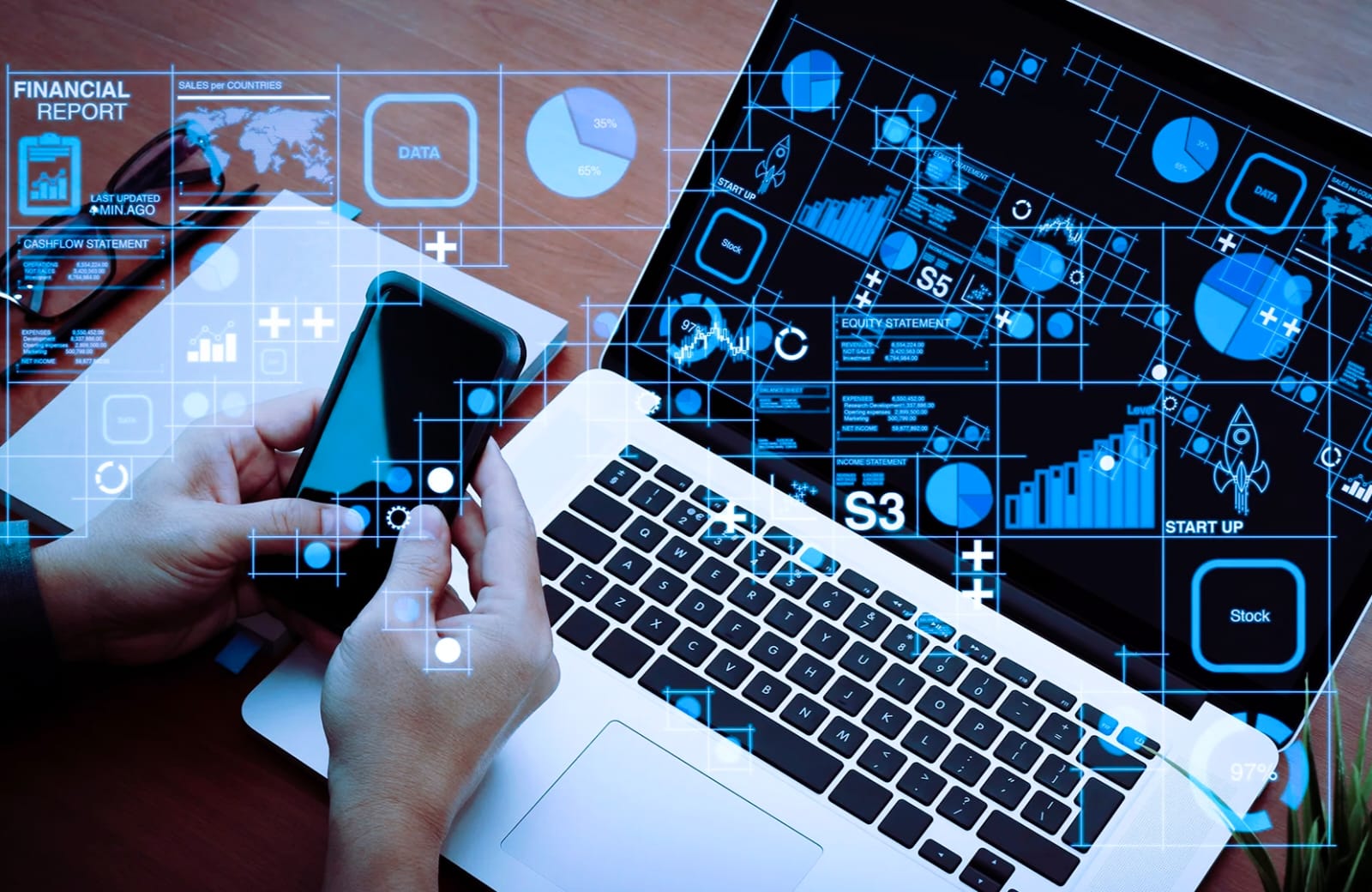 Dorong PAD Kaltim, Seno Aji Tekankan Pentingnya Transformasi Digital