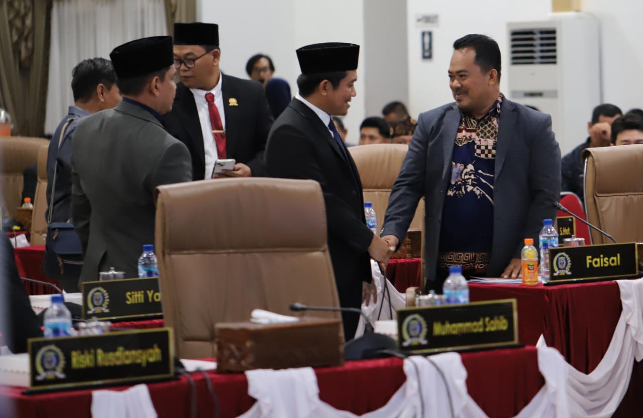 Air PDAM Bikin DPRD Dimarahi Istri, Dirut: Masa Harus Urus Sampai Keran Rumah
