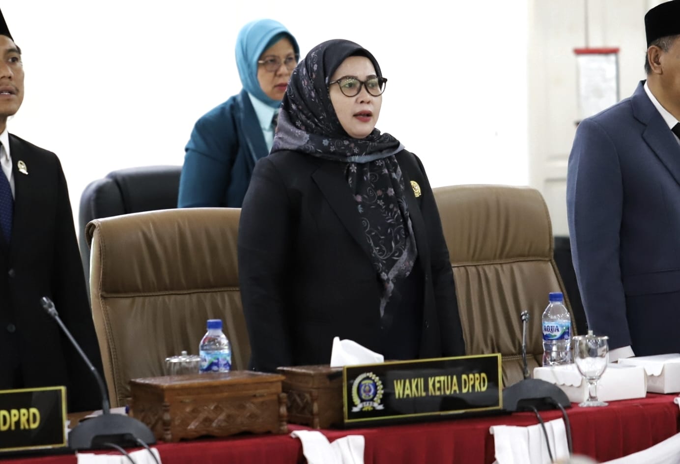 Satu-Satunya Legislator Perempuan di Bontang Angkat Bicara, Kasus Narkoba Mengkhawatirkan!