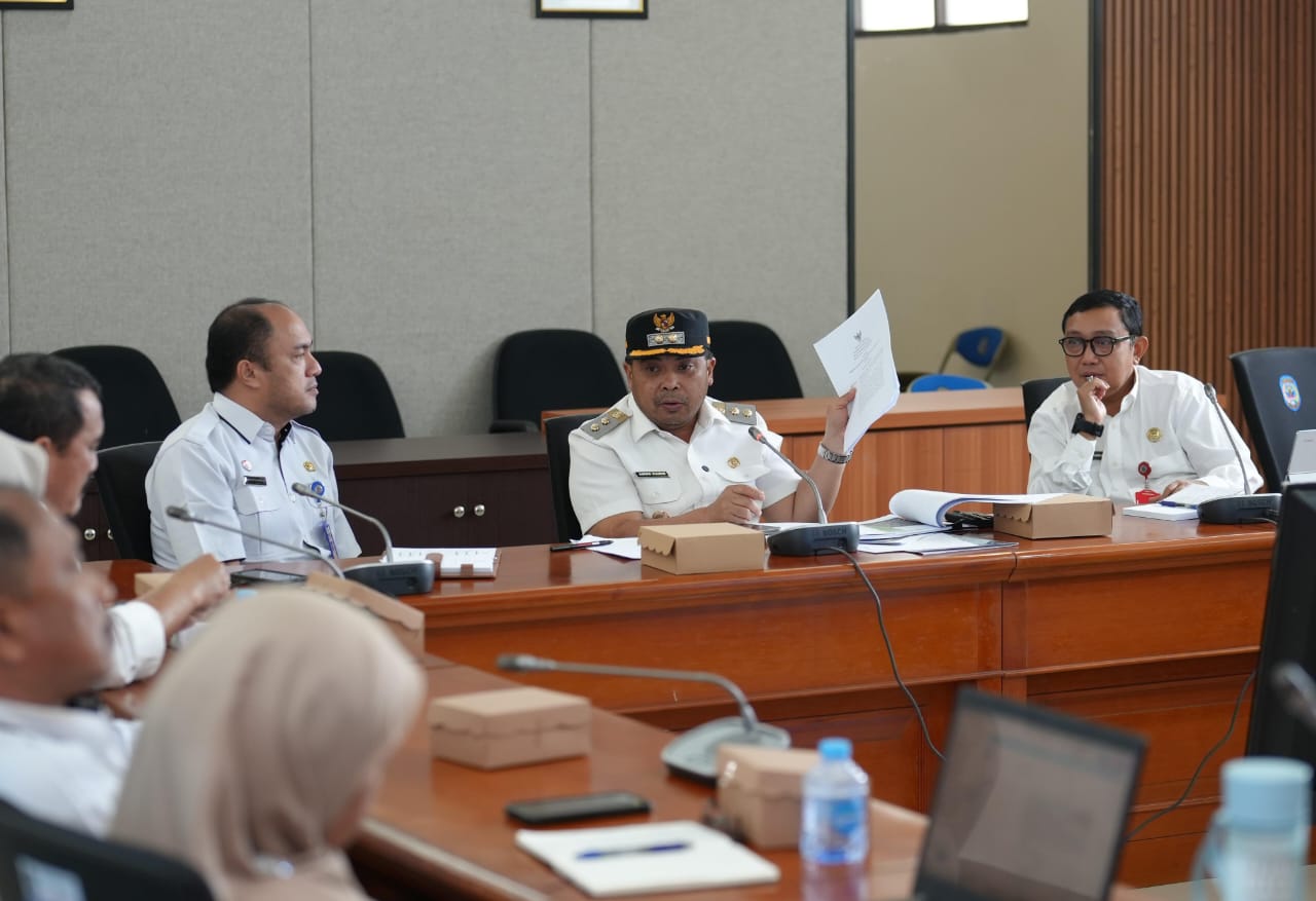 Dorong Investasi di Kawasan Industri 300 Hektare, Pemkot Bontang Genjot Penyusunan Perda