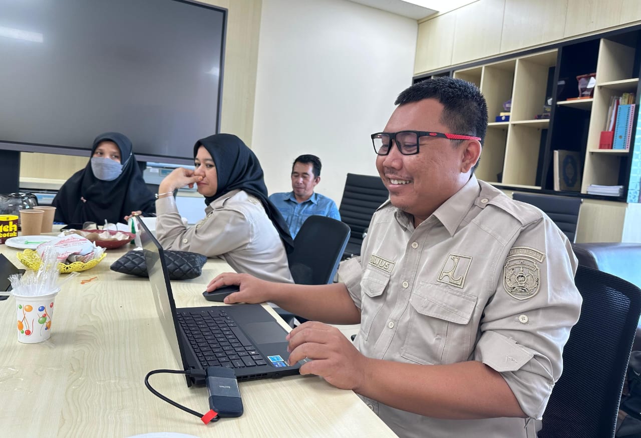 DPU Kukar Siapkan Draft Perbup Jasa Konstruksi, Fokus Pengawasan dan Pelatihan