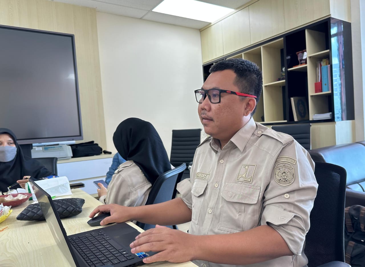 DPU Kukar Siapkan Aplikasi Data Tenaga Kerja Konstruksi, Permudah Akses dan Pantauan Sertifikasi