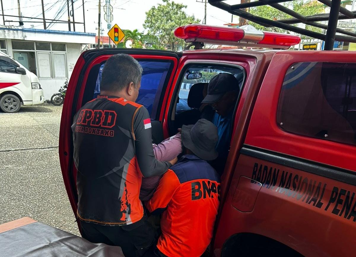Wisatawan Asal Balikpapan Meninggal di Beras Basah, Kecelakaan Saat Main Banana Boat