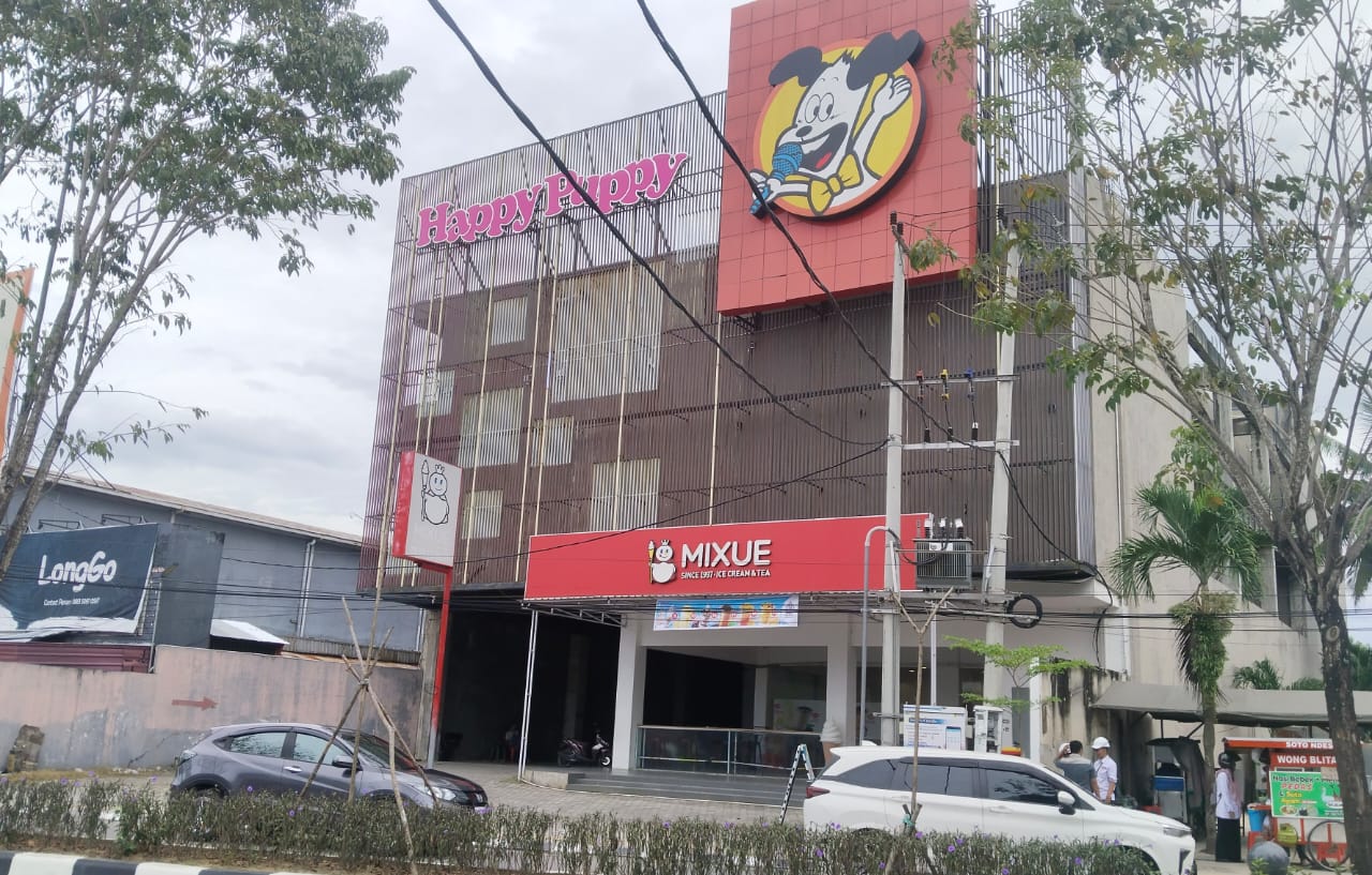 Happy Puppy dan Gembira Diduga Langgar Izin, Jual Miras dan Sediakan LC