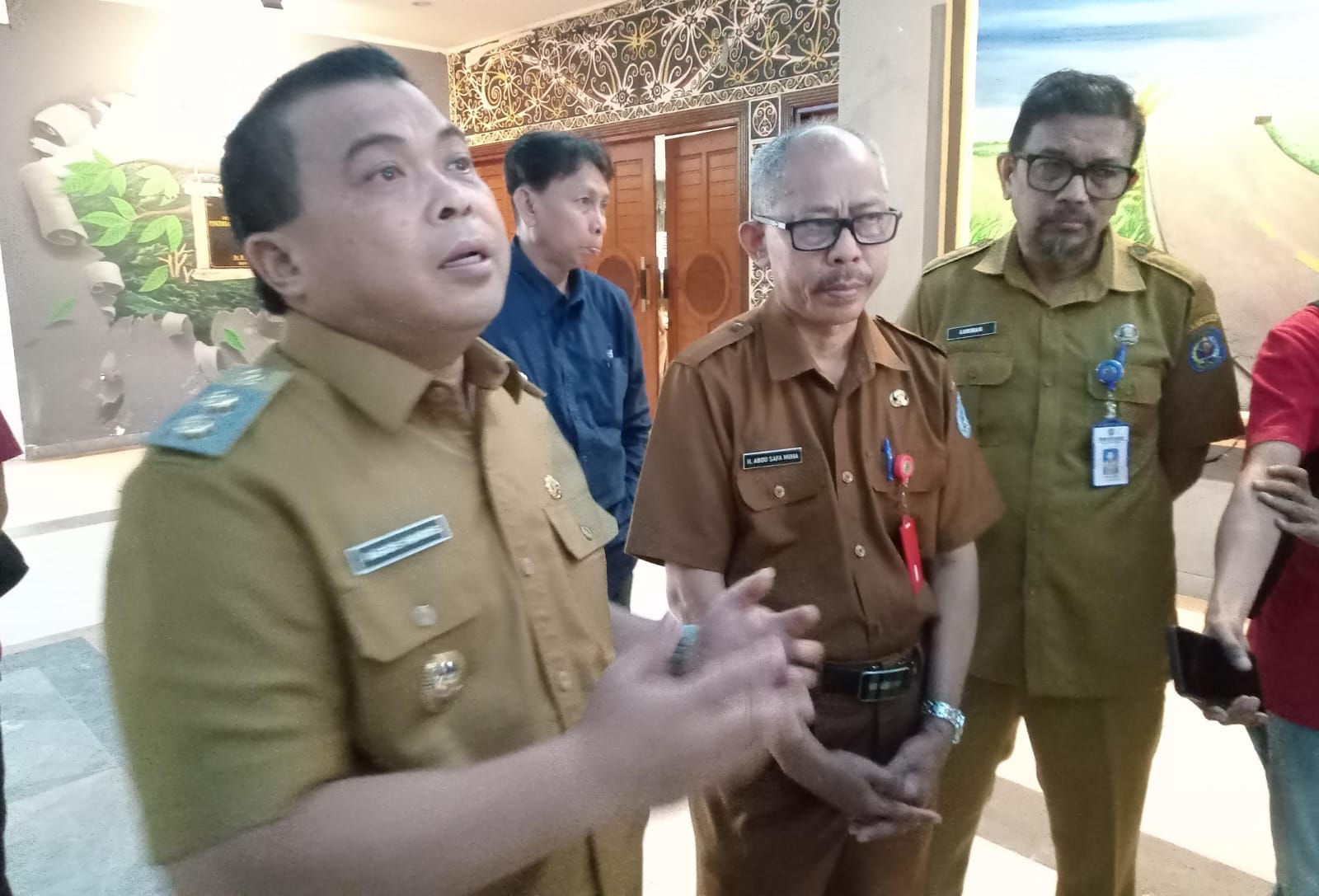 TJSL Jadi Senjata Baru Pemkot Bontang Tuntaskan Kemiskinan dan Pengangguran