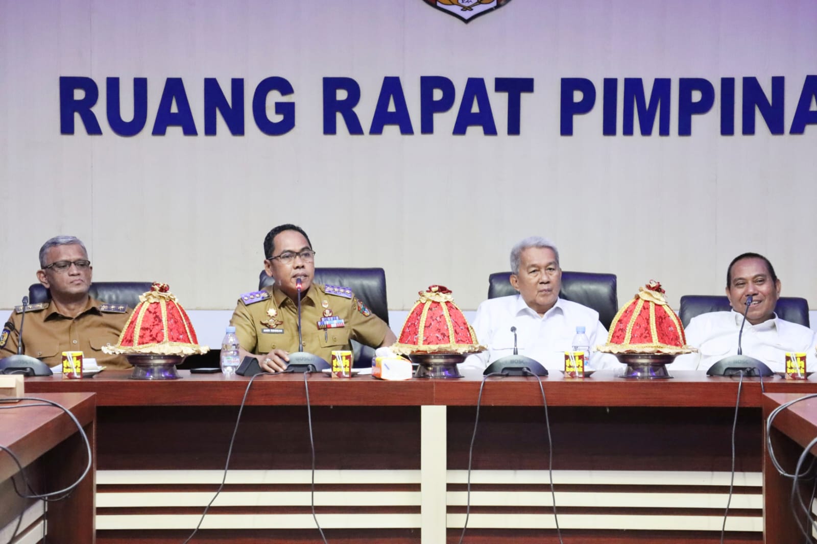 Andi Rosman dan Baso Rahmanuddin Siapkan Arah Baru Wajo Lewat RPJMD