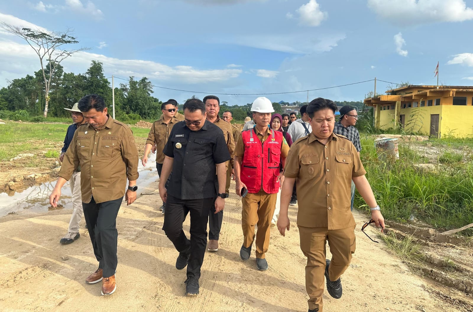 Realisasi Janji Politik Bupati dan Wabup, DPU Kukar Rancang Dua Titik Bioskop di Tenggarong