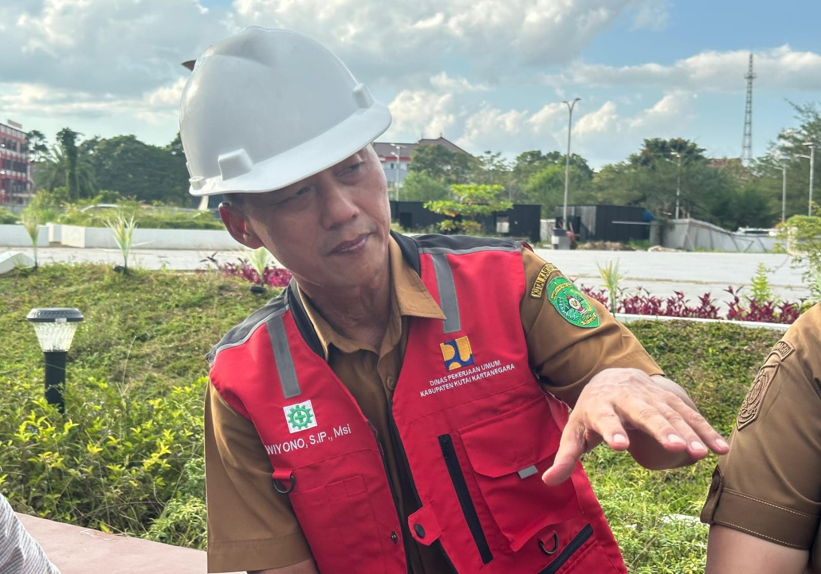 Gedung Ekraf Lama Akan Disulap Jadi Kantong Parkir Motor, Dukung Kawasan Wisata Tenggarong