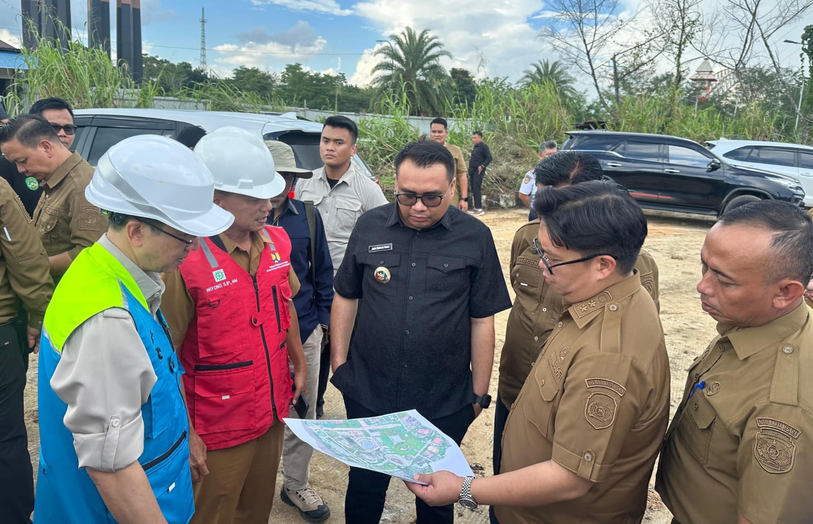 Gedung Ekraf Baru Ditarget Rampung Tahun Ini, DPU Kukar Siapkan Fasilitas Fungsional