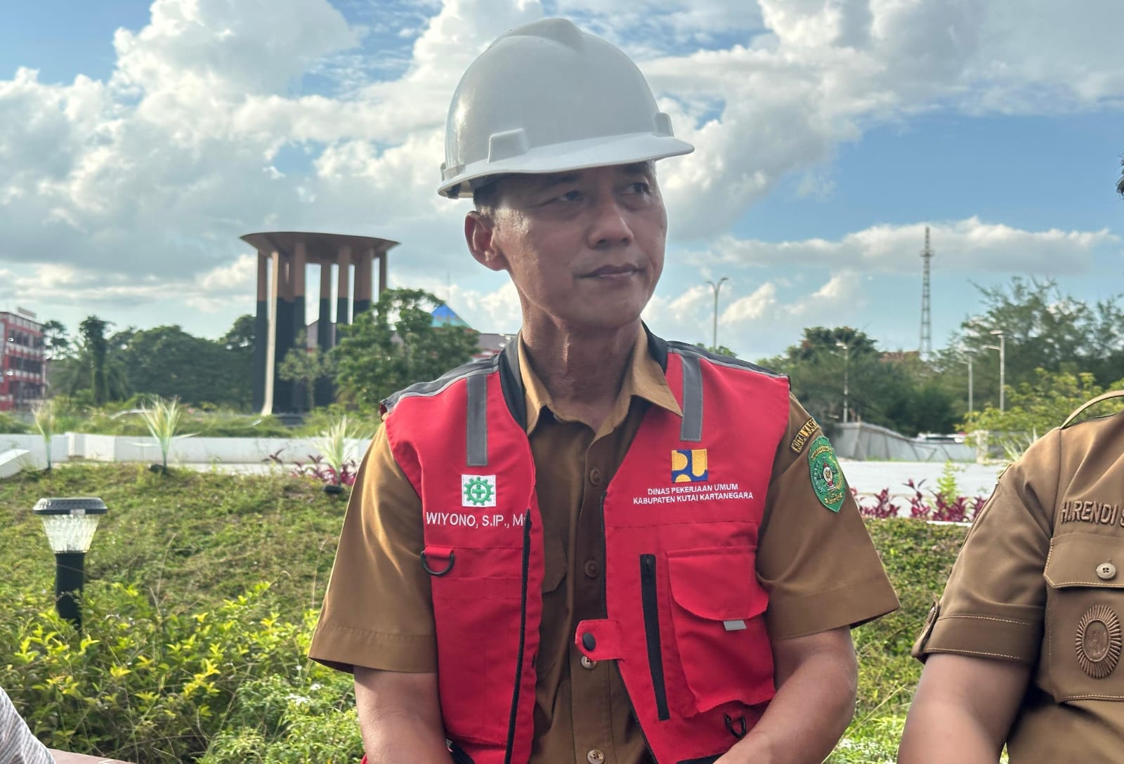 DPU Kukar Targetkan Penyelesaian Skatepark Tahun Ini, Fasilitas Diupayakan Segera Difungsikan