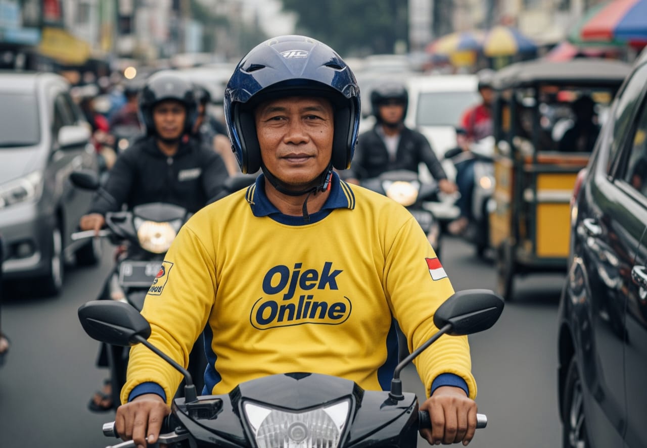 Mulai Hari Ini, Tarif Ojek Online di Kaltim Seragam: Tak Ada Lagi Promo