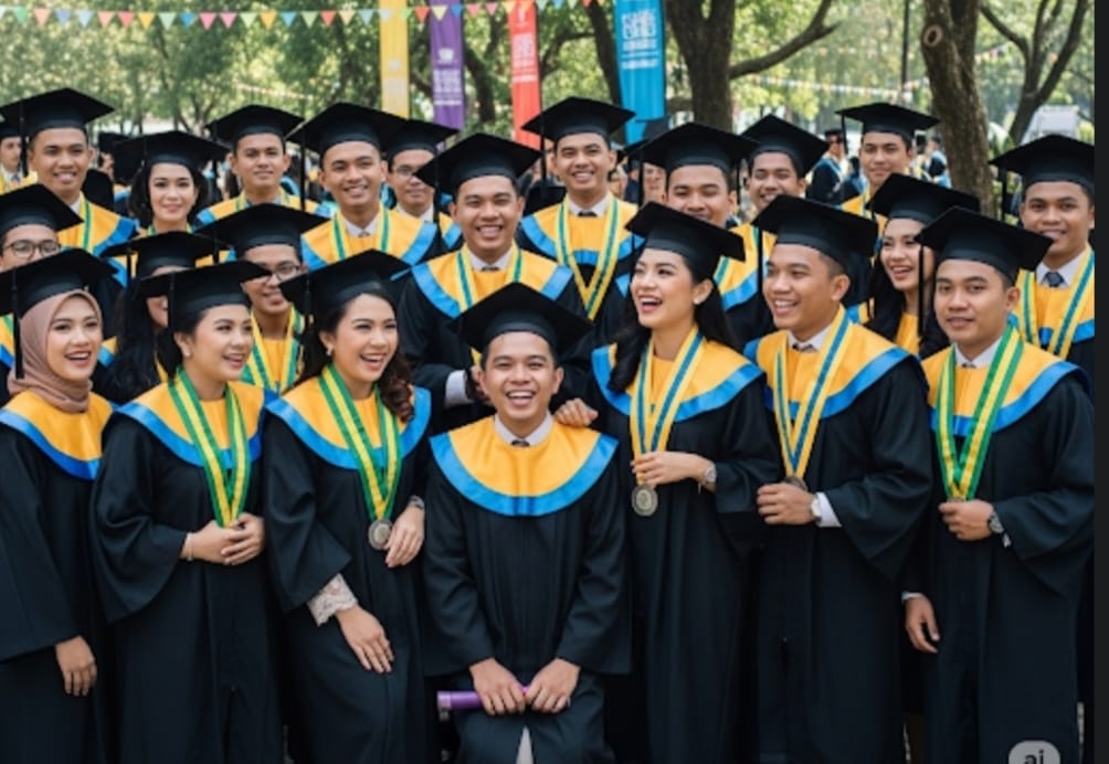 Mahasiswa Kaltim Full Senyum! UKT Ditanggung Mulai 2026 Melalui Gratispol