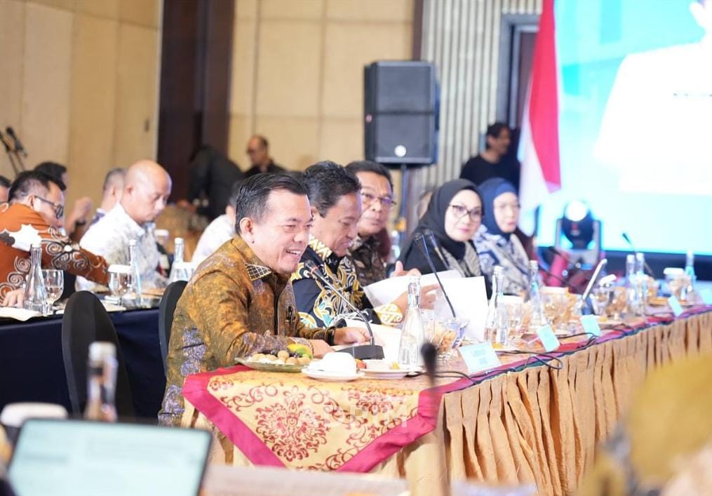 Gubernur Kaltim Kumpulkan Daerah Penghasil SDA, Minta DBH Adil: "Jangan Sampai Daerah Kaya SDA, Tapi Miskin Fiskal!