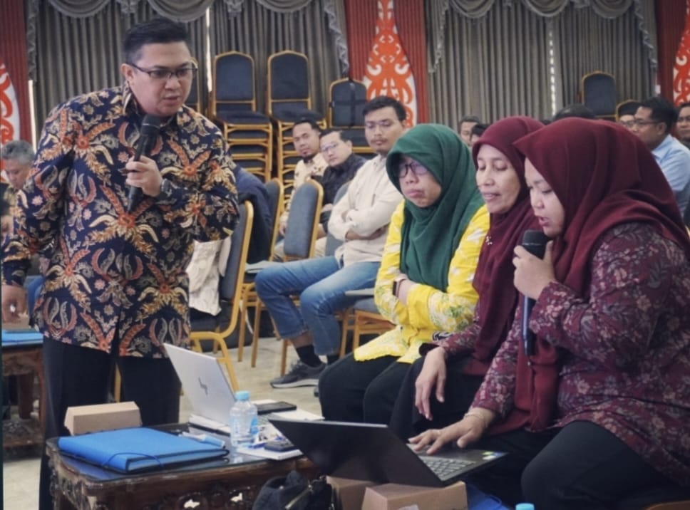 DPMPTSP Bontang Genjot Pengawasan Izin Usaha Berbasis Risiko, Kepala Dinas: Wujudkan Iklim Investasi Transparan dan Berdaya Saing!