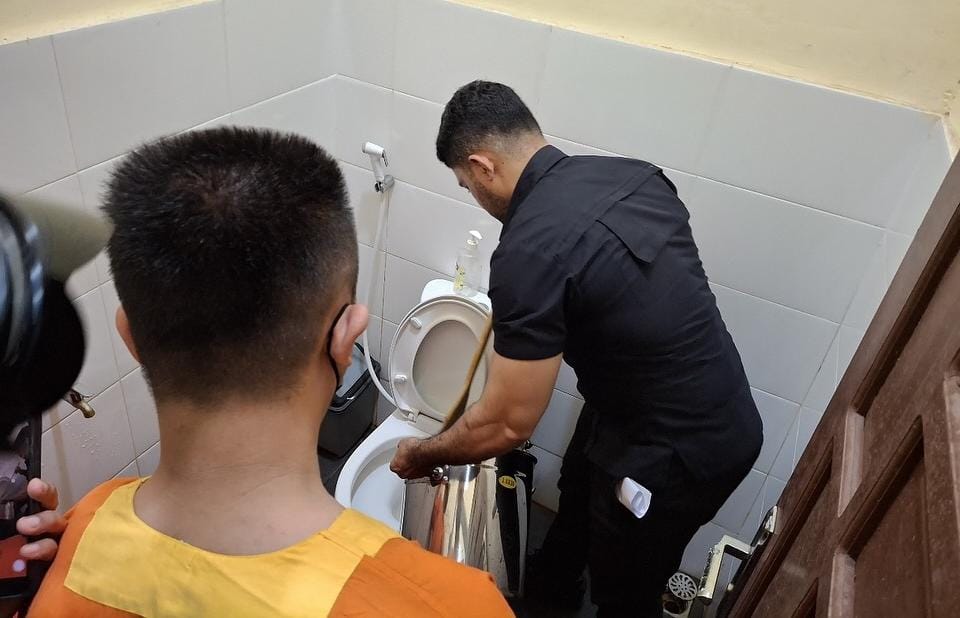 Polda Kaltim Musnahkan 7 Kg Sabu, Bandar Asal Samarinda Terancam Hukuman Mati