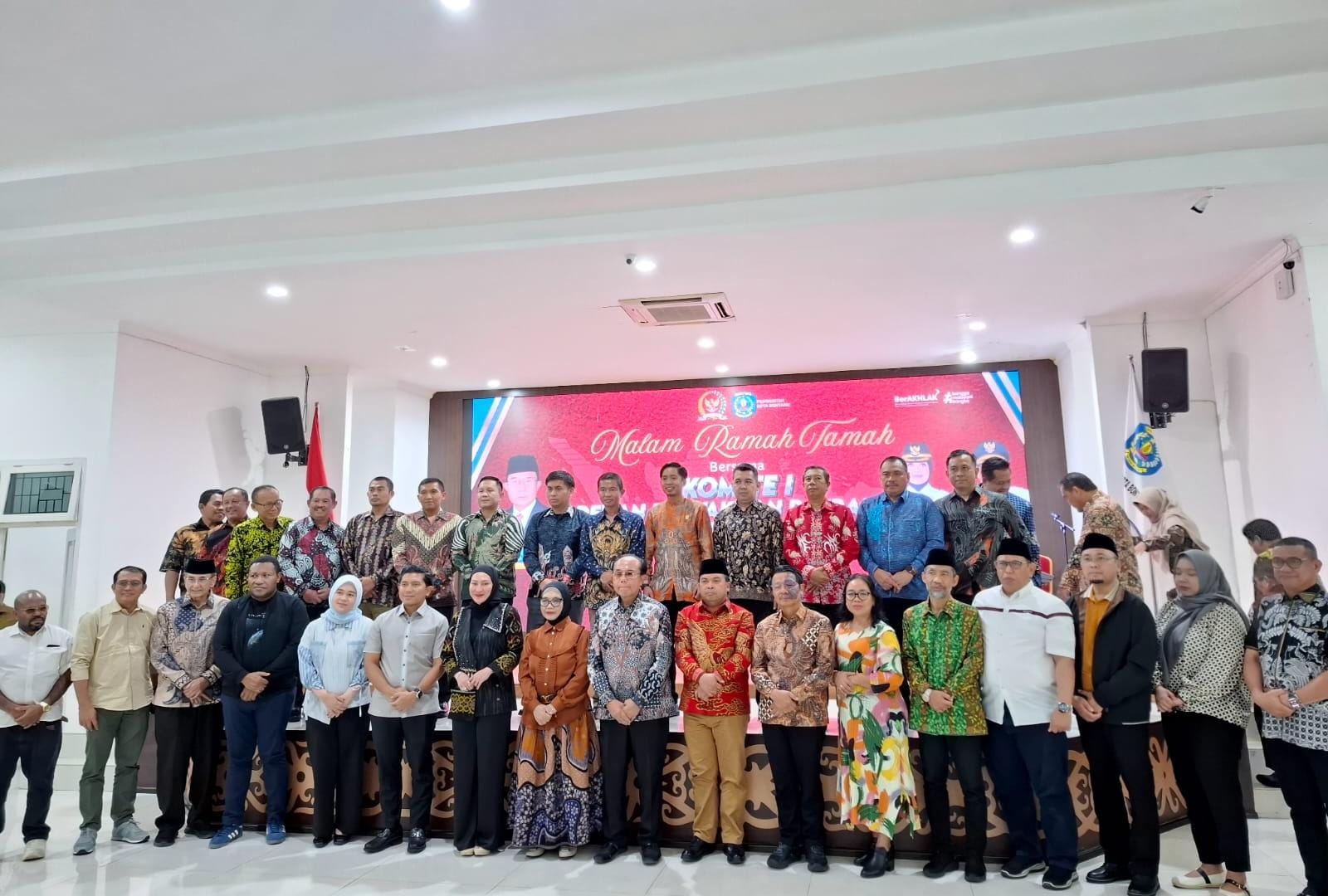 Wali Kota Bontang Beberkan Jurus Andalkan SDM di Hadapan DPD RI