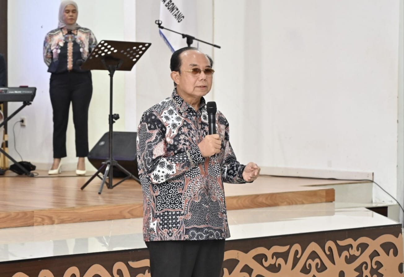 Mantan Wali Kota Bontang Desak Gubernur Kaltim Mediasi Sengketa Tapal Batas Sidrap