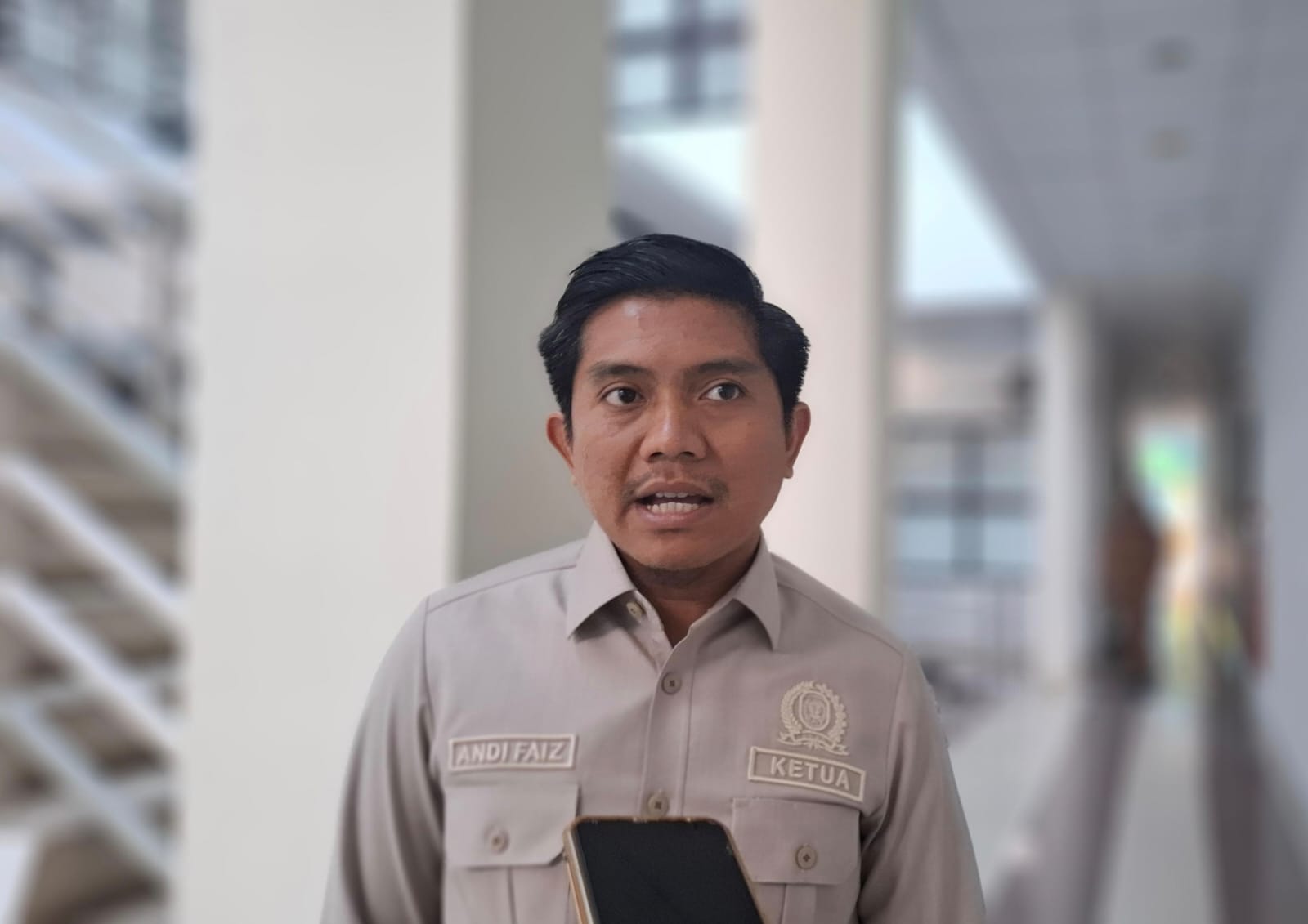 THM Jualan Miras Tanpa Izin, Ketua DPRD Bontang Minta Pemkot Segera Bertindak