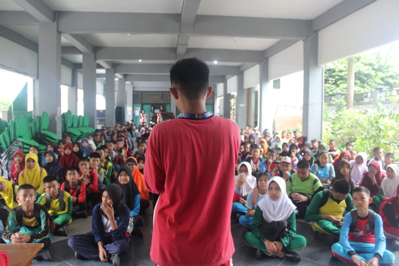 Pra-MPLS SMPN 2 Bontang: Bekali Siswa Baru Siap Sambut Petualangan Sekolah!