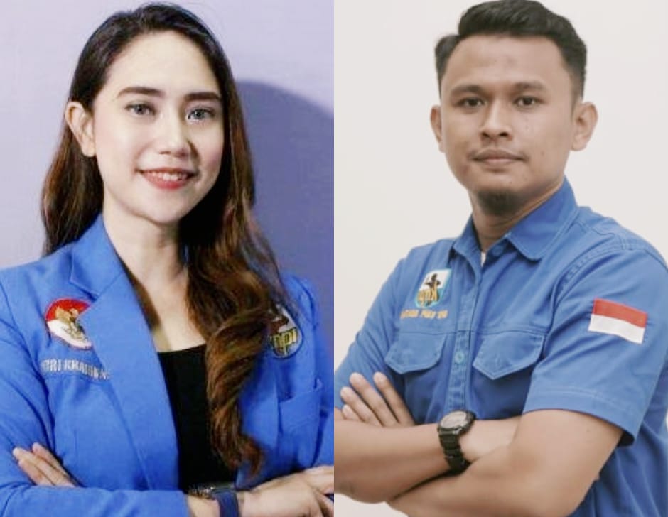 Setelah dari Bontang, M Febri KJ Dimandatkan Jadi Tim Caretaker KNPI Kaltim
