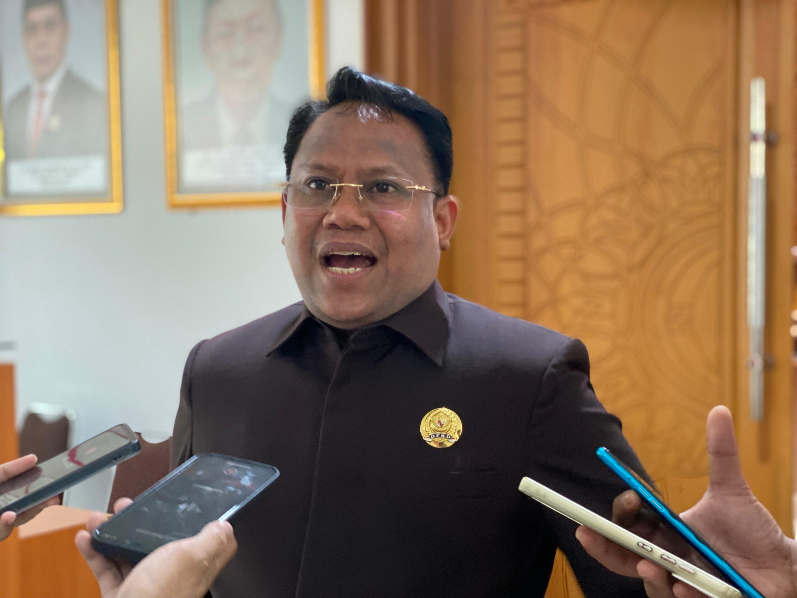 Samri Ikut Desak PT BBE Hibahkan Lahan Pemakaman untuk Warga