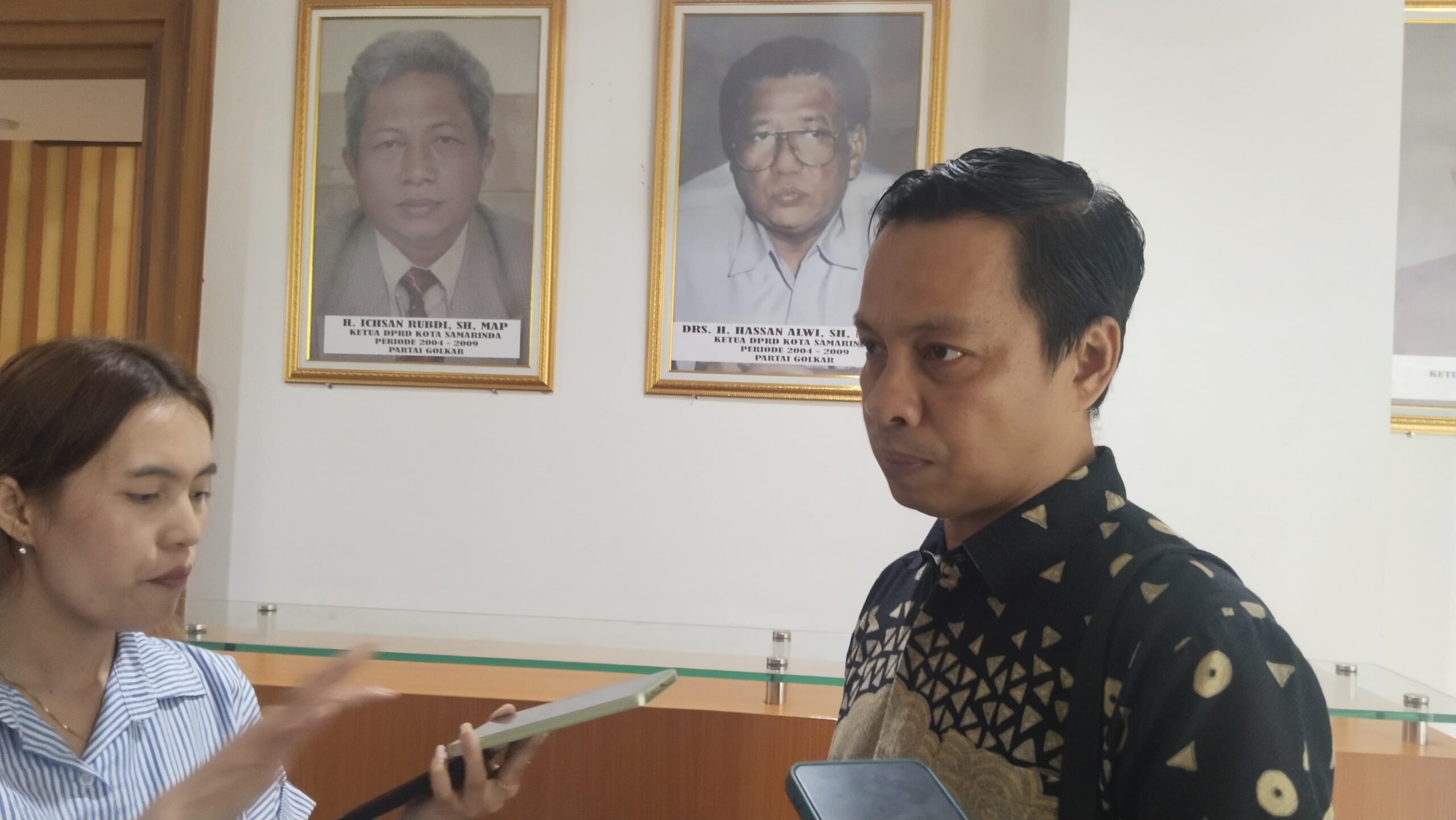 Ronald Dorong Sinergi Nyata Atasi Krisis Sampah Samarinda