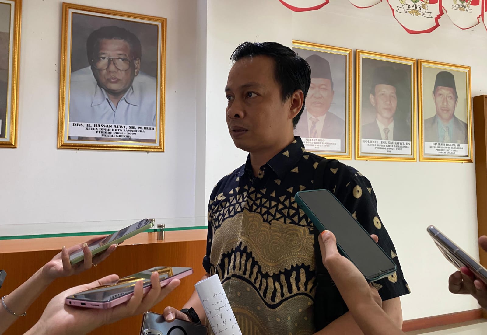 Ronald Dukung Satpol PP Bertindak Tegas Persoalan THM dan Penjual Miras Ilegal