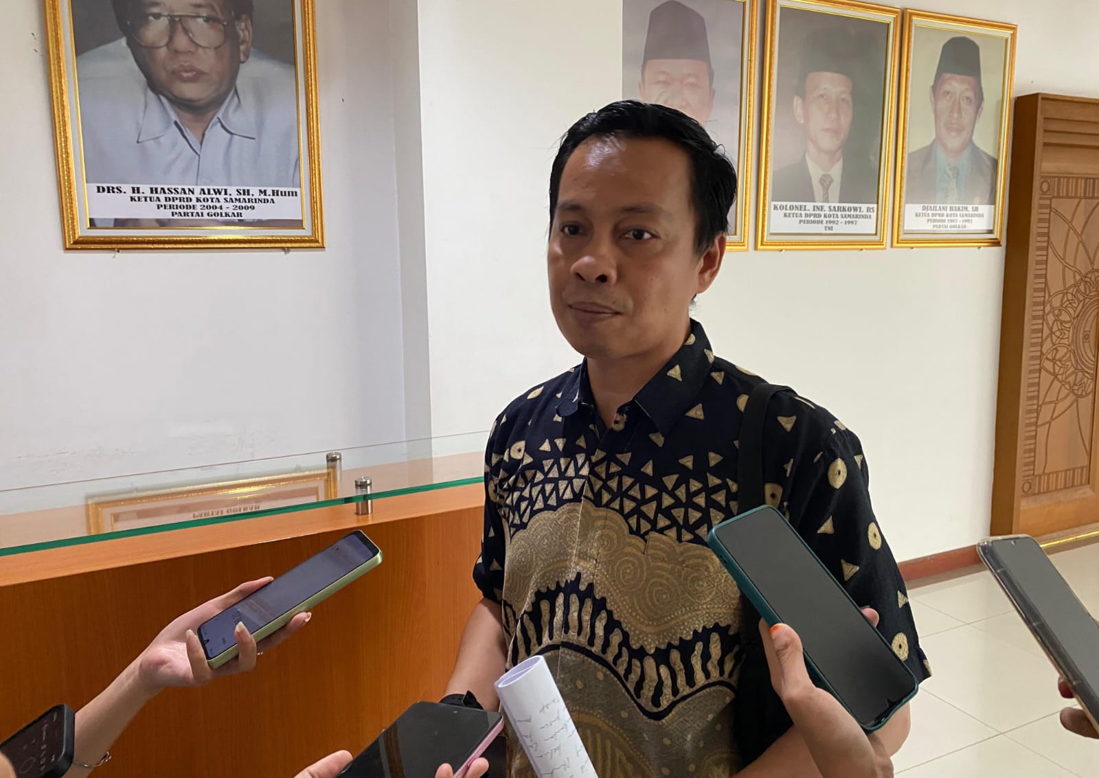 Ronald Desak Penertiban Jukir Liar dan Pungli: Ancaman untuk Masyarakat dan PAD Samarinda