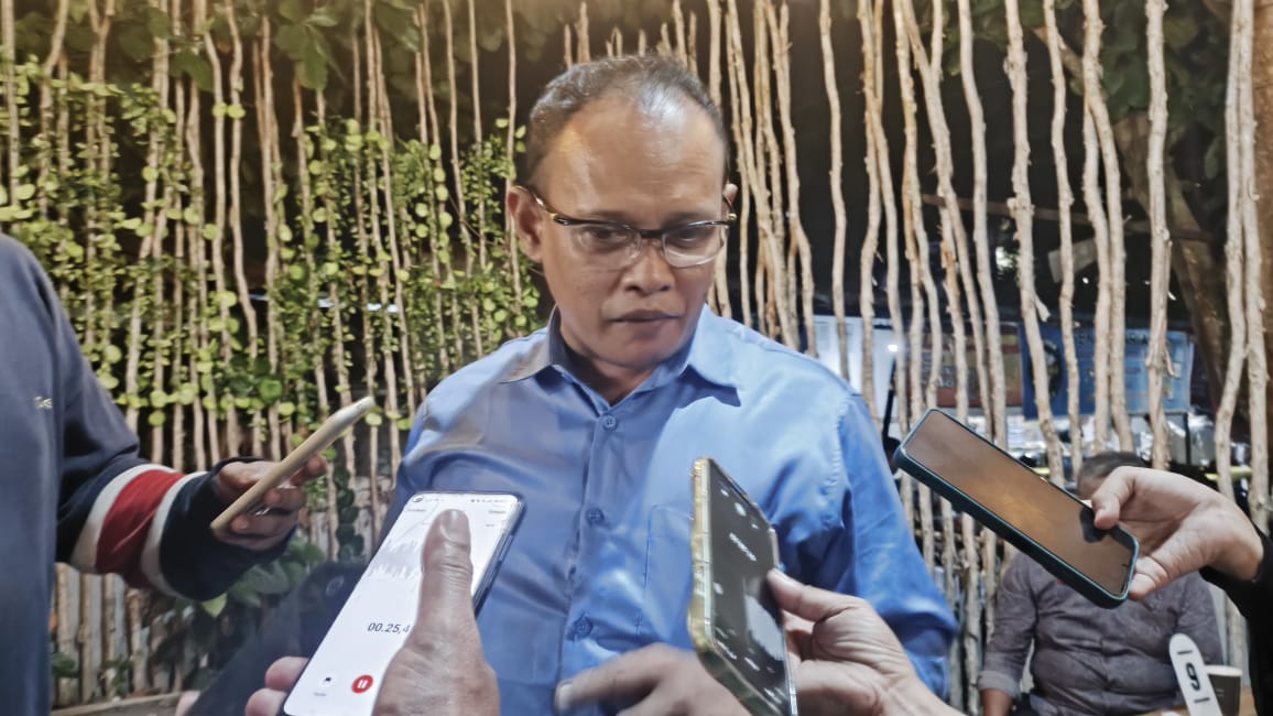 Andriansyah Gaungkan �Kutiga�, Dorong Budaya Pilah Sampah dari Rumah Tangga