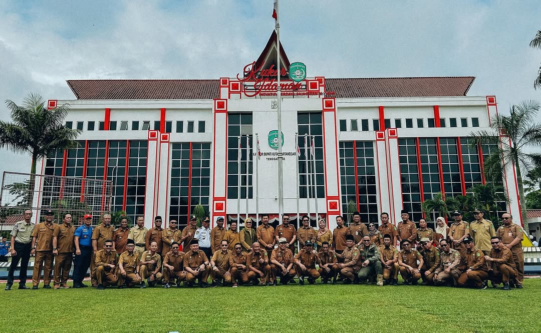Yulius Rakhman Dukung Kepemimpinan Baru Pemkab Kukar