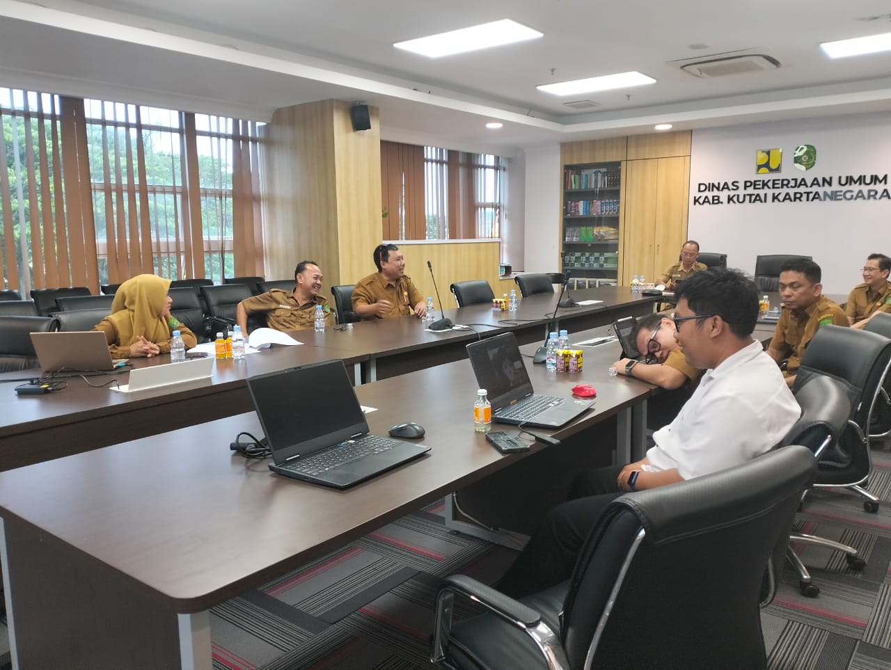 Dinas PU Kukar Finalisasi Draft Renstra 2025-2029