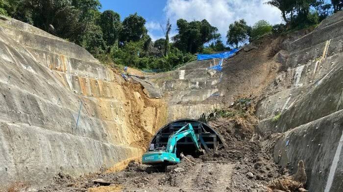 Komisi III DPRD Samarinda Desak Evaluasi Serius Tambahan Anggaran Terowongan Selili