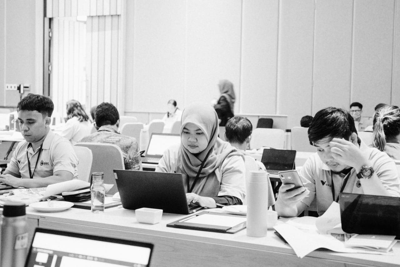 Ikuti UKW Utama, Ketua PWI Pangkep Rampungkan Jenjang Sertifikasi Wartawan