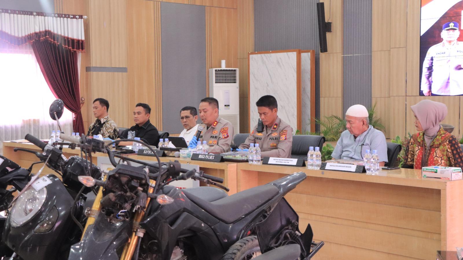 Tersinggung Ucapan Kotor, Pria di Kutim Tikam Rekan Kerja hingga Tewas
