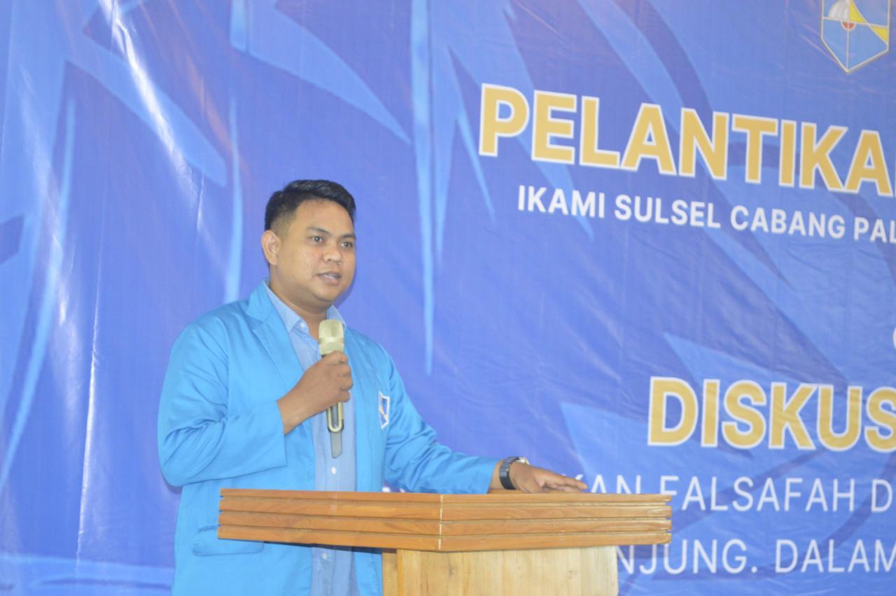 PB IKAMI Sulsel Dukung Menteri Pertanian Berantas Mafia Beras